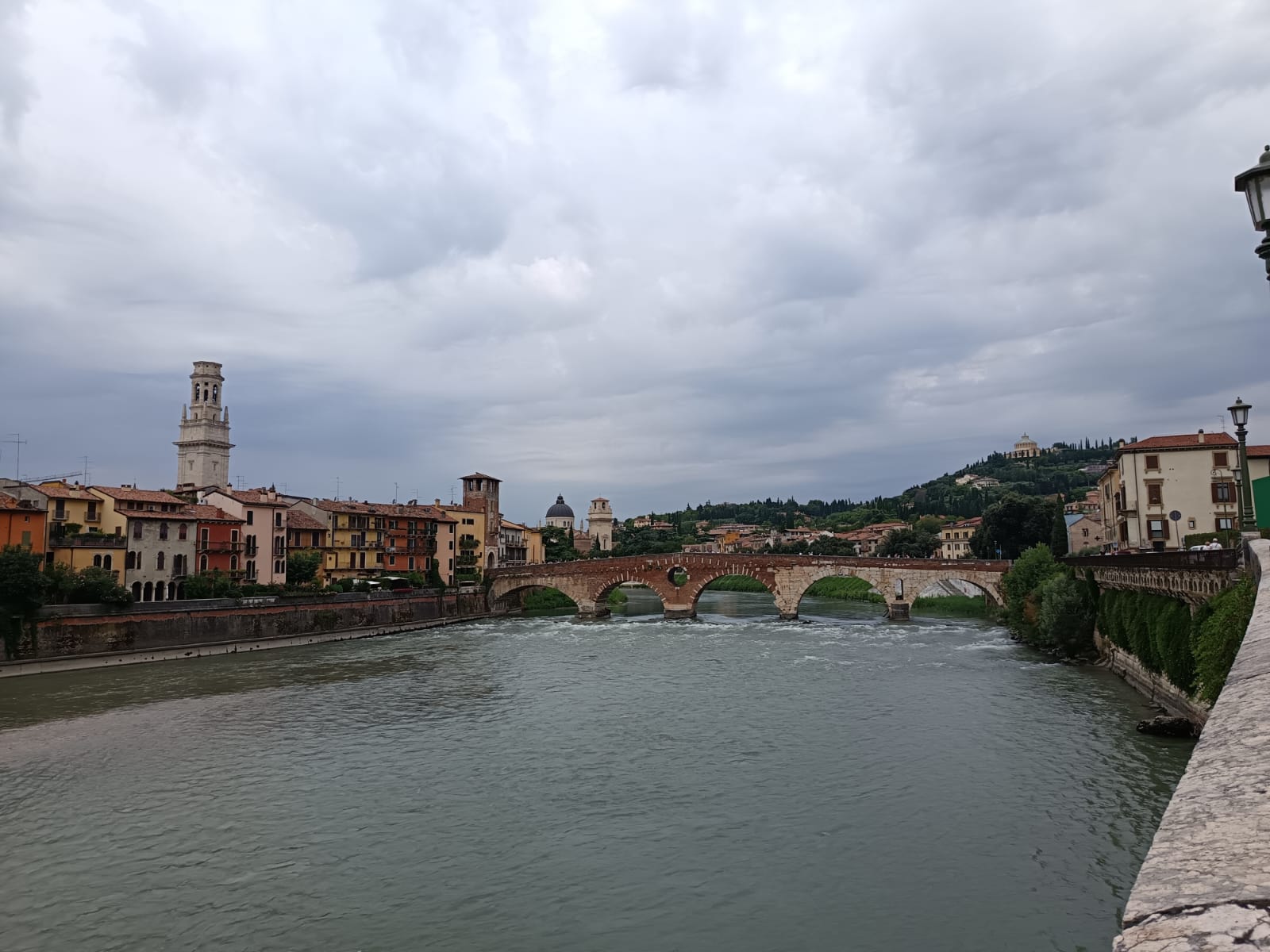 A spasso per Verona