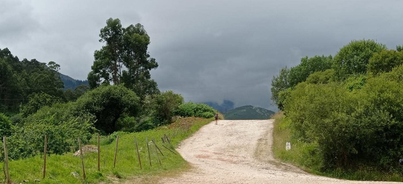 Il Cammino ci guida